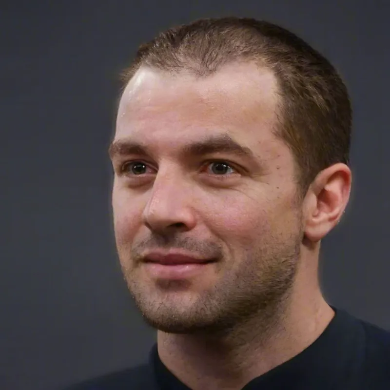 Maximilian Schreiber