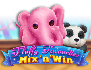Fluffy Favourites Mix n Win