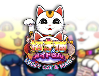 Lucky Cat and Maid