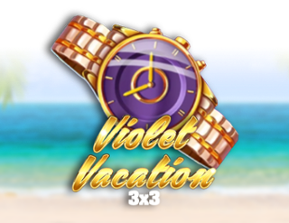 Violet Vacation (3x3)