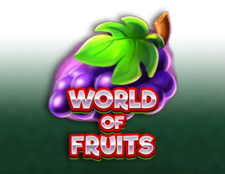 World of Fruits